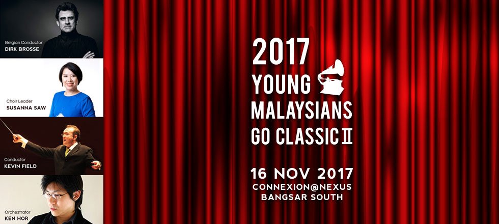 The Young Malaysians Go Classic II 1 ymgc 2017 new