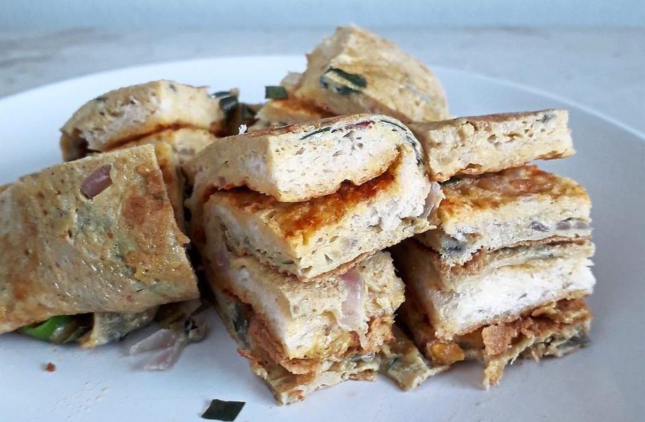 7 sandwiches of Asia, from Roti John to Noodle Bun 3 7 sandwiches of Asia, from Roti John to Noodle Bun
