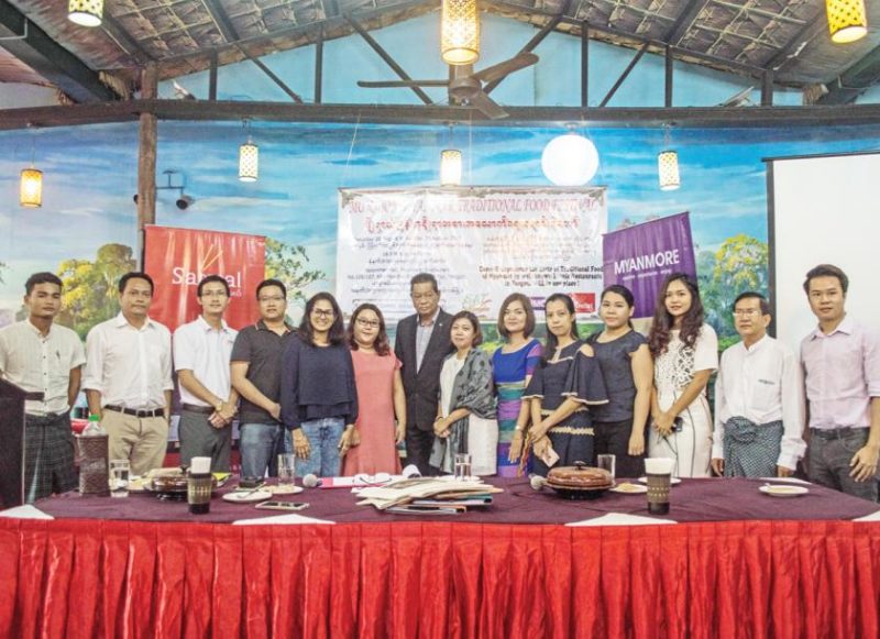 Myanmar food fights back | DPO International