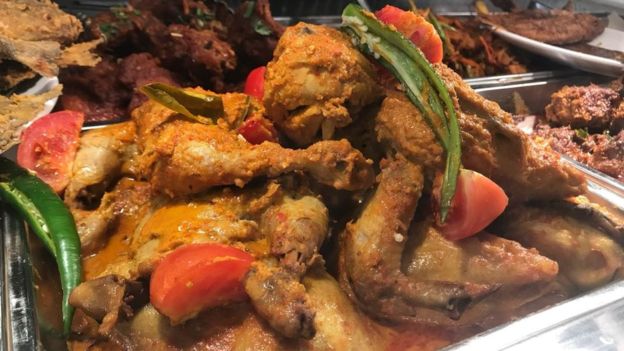 Malaysian contestant eliminated because MasterChef wants crispy Chicken Rendang