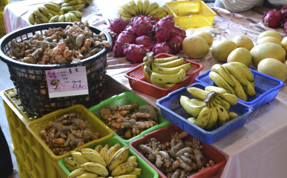 Asia falling out of love with rice as new wave of superfoods make their way onto dining tables