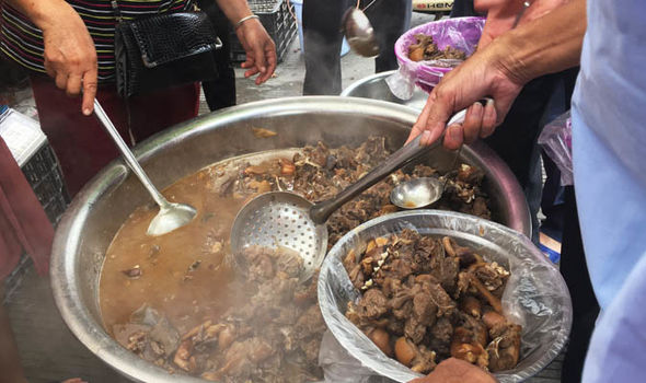 Yulin Dog Meat Eating Festival: MILLIONS of campaigners gather to stop the dog slaughter