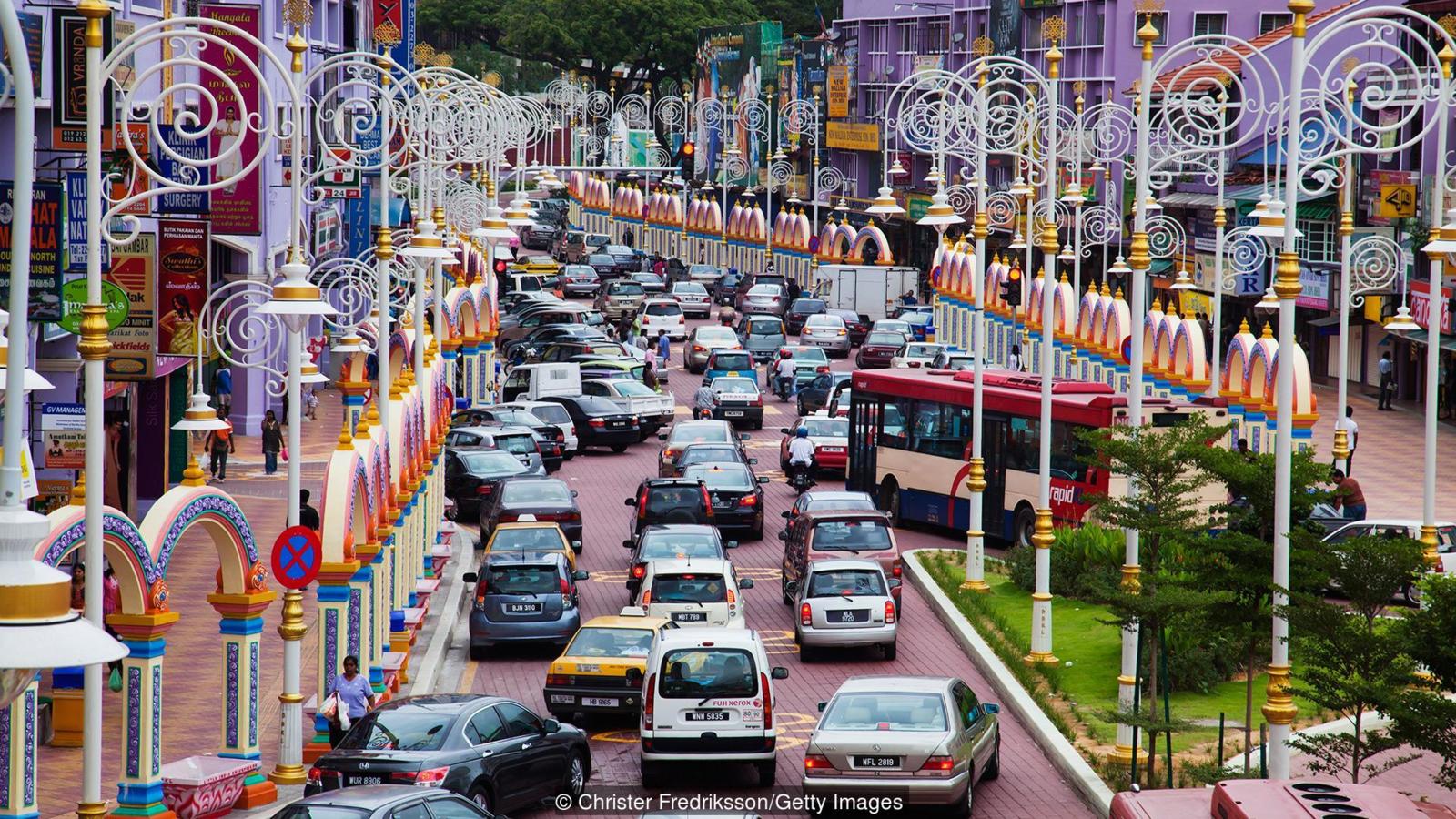 The Food Capital of the World