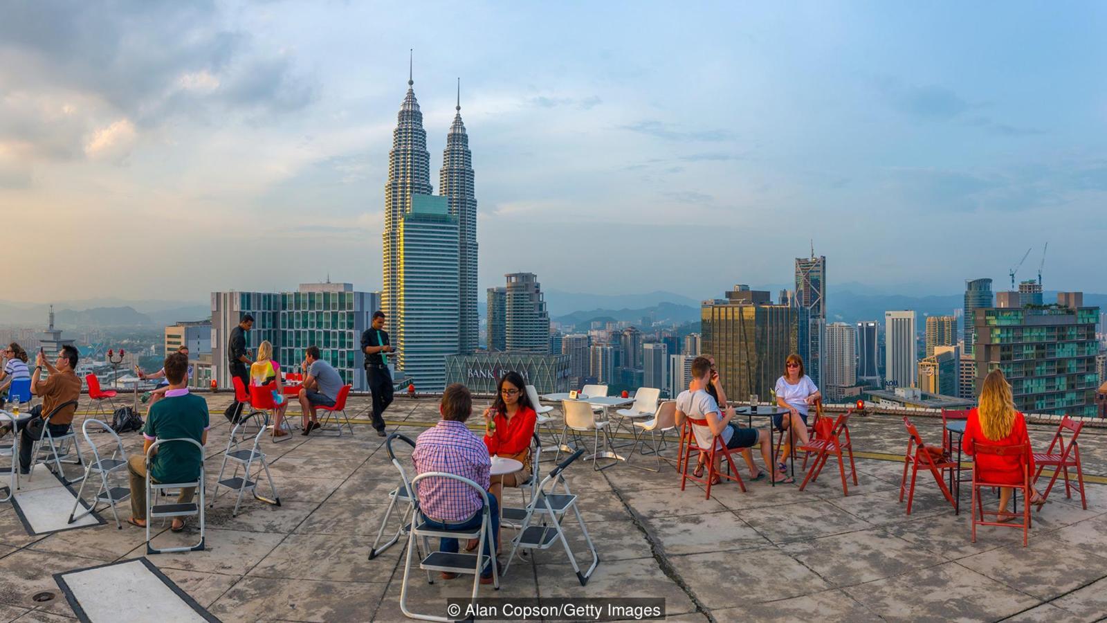 The Food Capital of the World