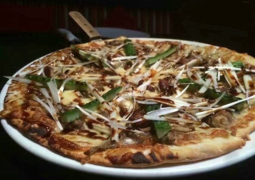 Asian Takeover: Asian pizza toppings you’ll never see in Italy