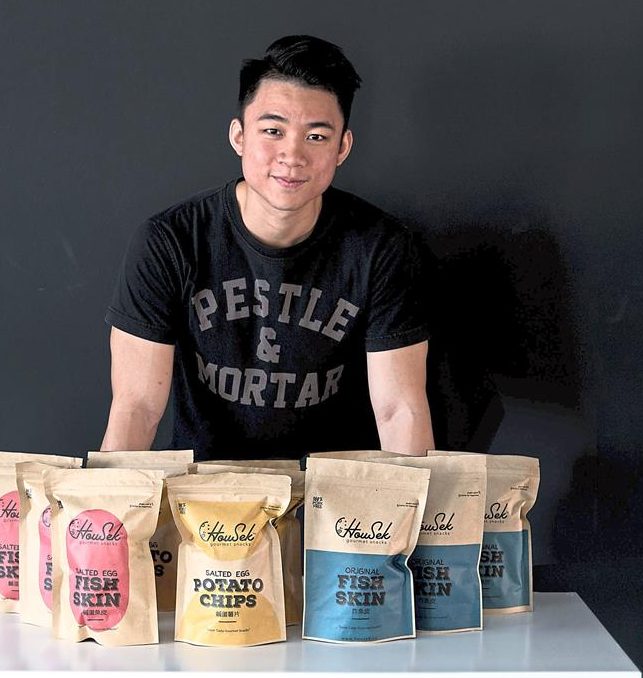 Salted egg yolk craze going strong in Malaysia