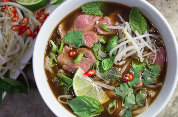 Try before Die: Top 10 Vietnamese Food Pho You