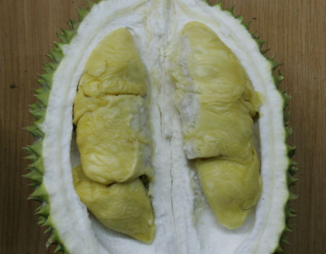 Try before Die: 10 Different Types of Durian & How to Tell Them Apart 6 Try before Die: 10 Different Types of Durian & How to Tell Them Apart