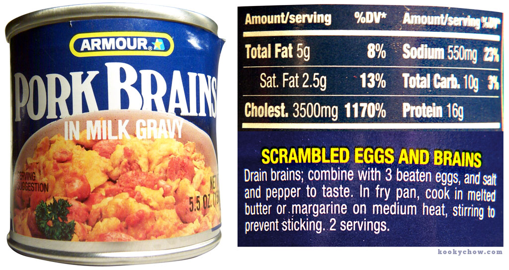 Try before Die: 15 Canned Foods you didn’t know existed