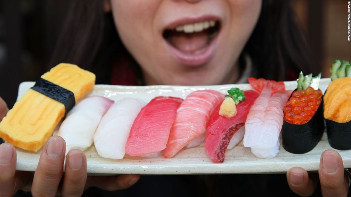 Tricked by food: Savor the taste of Japan's fake food industry