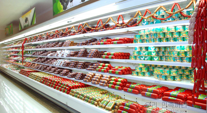 North Korea’s food packaging designs get a facelift 6 North Korea’s food packaging designs get a facelift