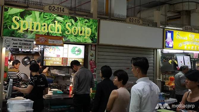 Latest Singapore’s F&B Technology: A Monthly Fee for 12 Restaurant Meals