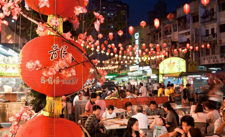 Curry Laksa in Kuala Lumpur is #2 on Lonely Planet’s Best Food Experience List