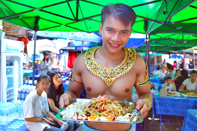 Curry Laksa in Kuala Lumpur is #2 on Lonely Planet’s Best Food Experience List