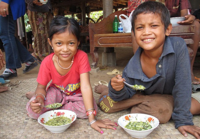 Fat & Hungry: Asia’s nutrition problem
