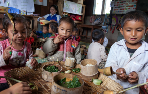 Fat & Hungry: Asia’s nutrition problem