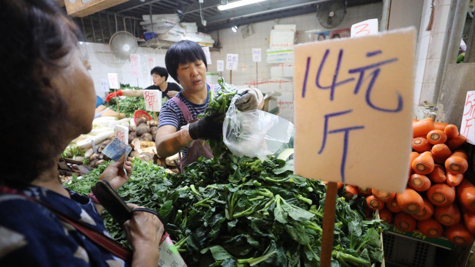 Singapore’s Reduced FOOD SUPPLY: Typhoon Mangkhut Destroys Rice, Corn & Fish