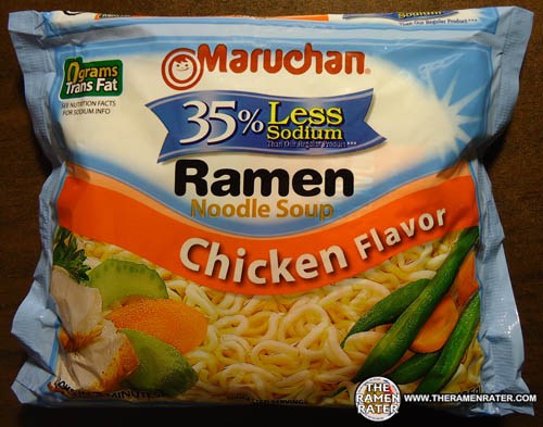 Not so salty instant ramen for Japanese to live longer