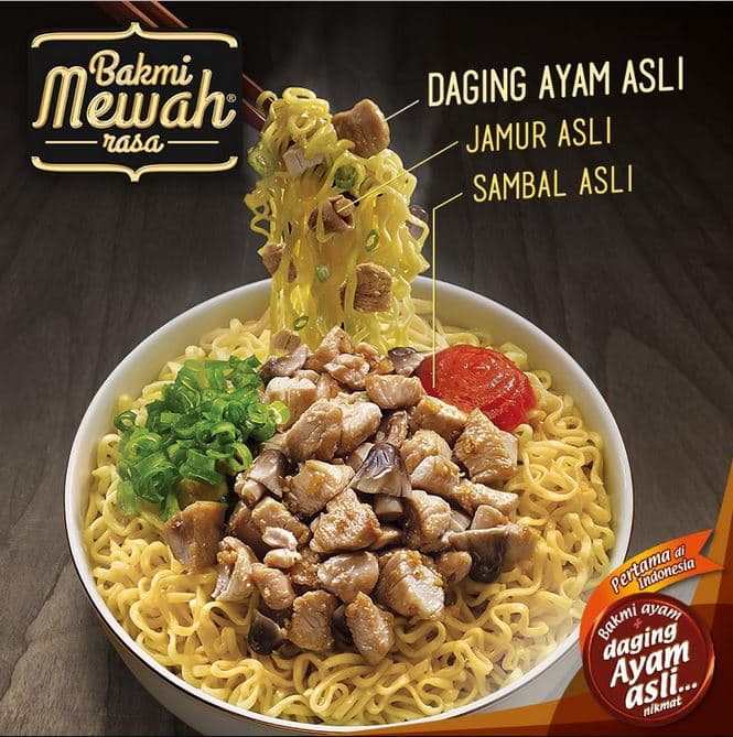 Indos & Instant Noodles: A Love Story like No Other