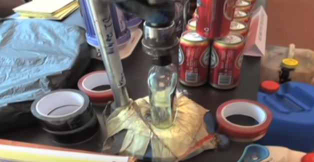 Dogdy Booze: Alcohol poisoning in Malaysia