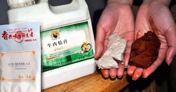 10 Stomach Churning Fake Foods from China