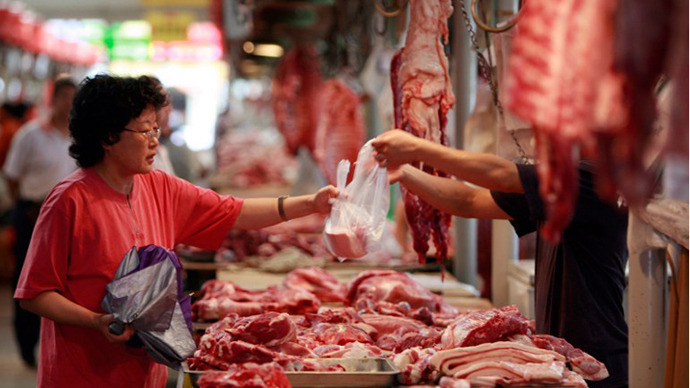 10 Stomach Churning Fake Foods from China
