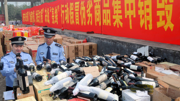 10 Stomach Churning Fake Foods from China