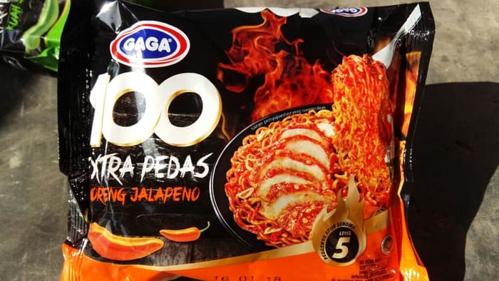 Indos & Instant Noodles: A Love Story like No Other