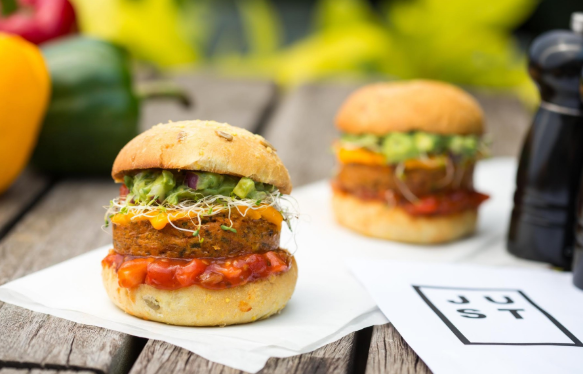 Vegan JUST Egg Launches In South East Asia