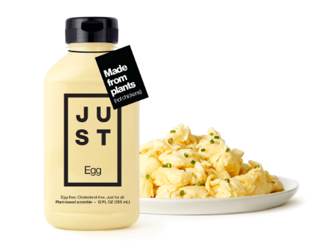 Vegan JUST Egg Launches In South East Asia