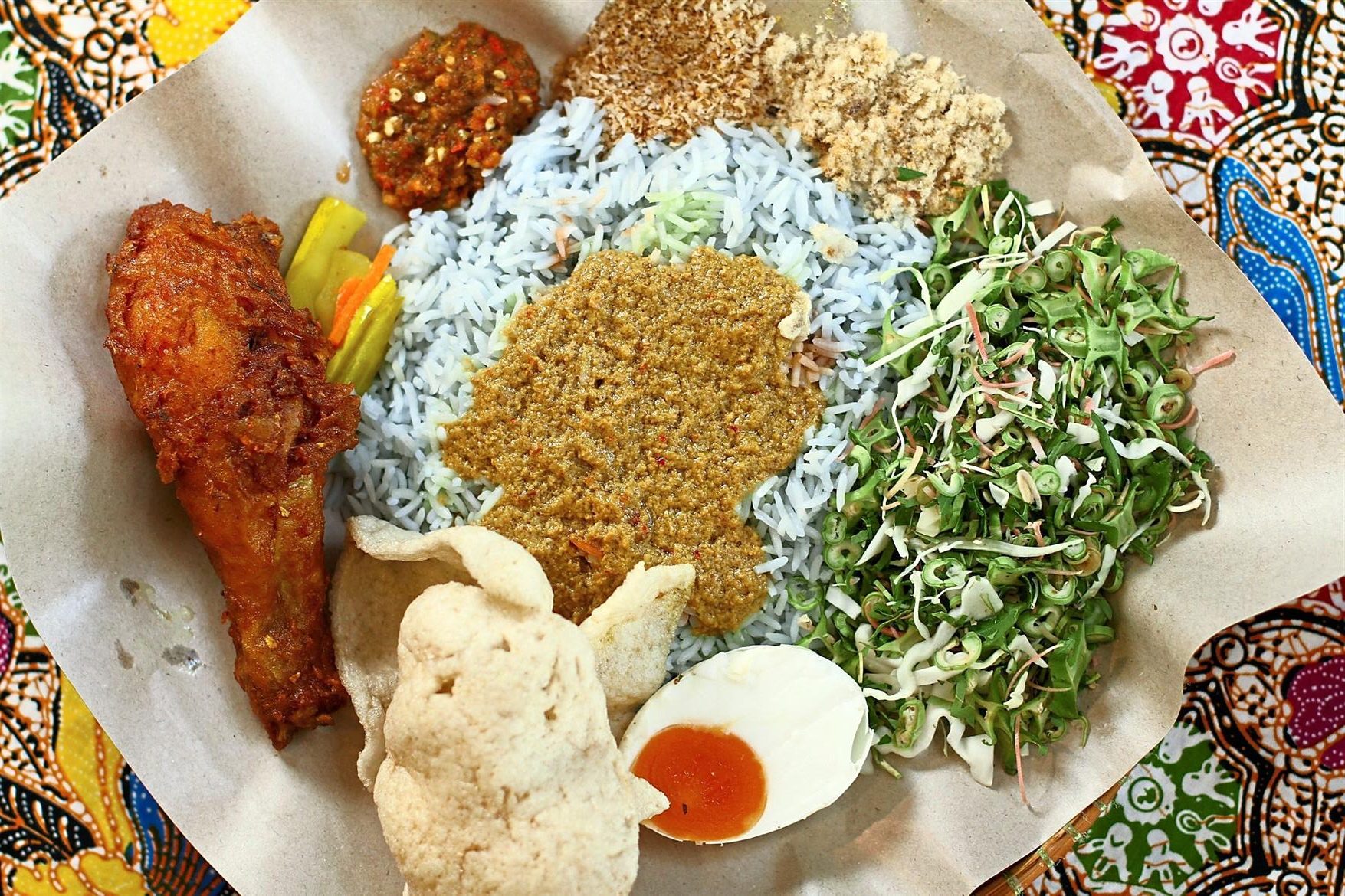 Tasty Malaysian breakfasts from each state 12 Tasty Malaysian breakfasts from each state
