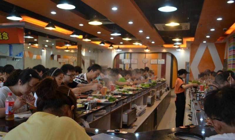 Rat in soup throws millions off Chinese restaurant chain's value