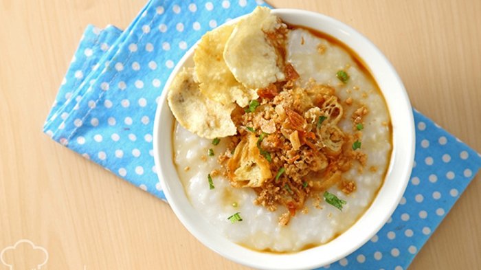 Try before Die: 10 EPIC Indonesian Traditional Breakfast Dish
