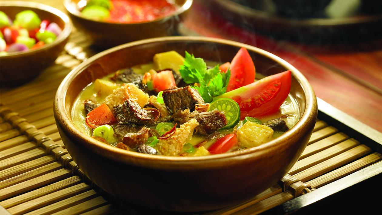 Try before Die: 10 EPIC Indonesian Traditional Breakfast Dish