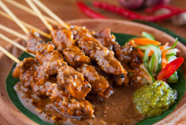 Try before Die: 10 Types of Indonesian Satay 1 Try before Die: 10 Types of Indonesian Satay