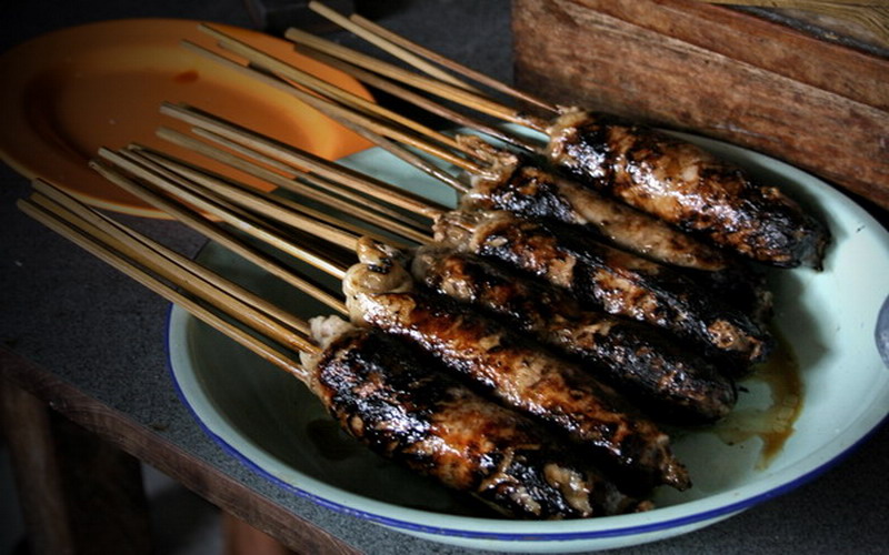Try before Die: 10 Types of Indonesian Satay 9 Try before Die: 10 Types of Indonesian Satay