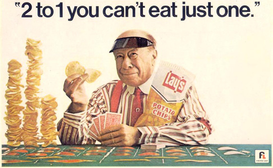 8 Things You Didn't Know About Lay's Potato Chips