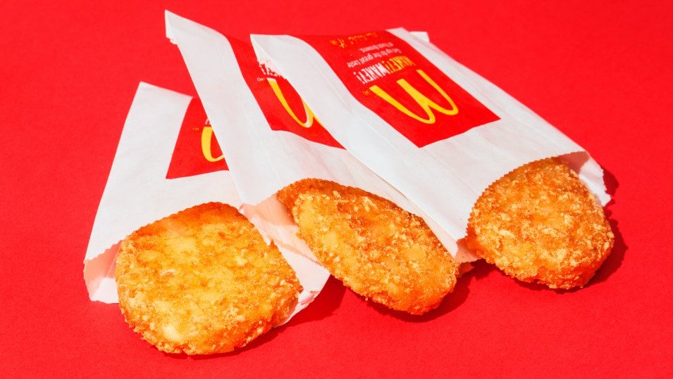 A list of McDonald’s menu items, ranked by calories DPO International