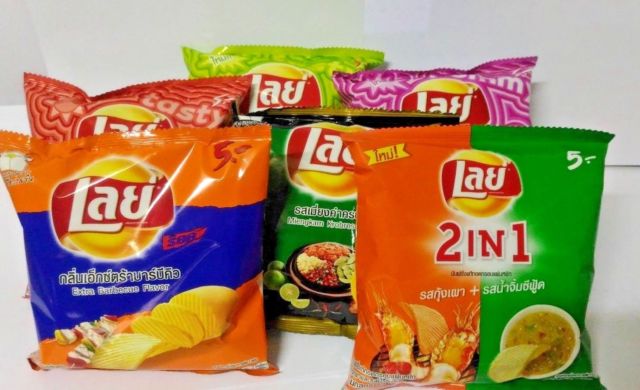 8 Things You Didn't Know About Lay's Potato Chips