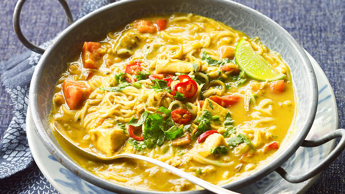 Try before Die: Southeast Asia’s Favourite Noodle Soups