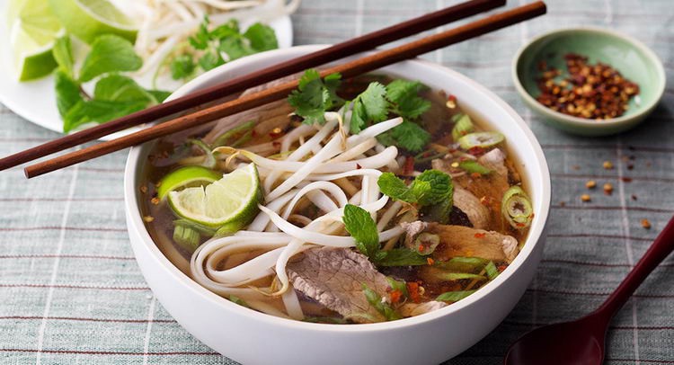 Try before Die: Southeast Asia’s Favourite Noodle Soups