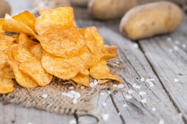 8 Things You Didn't Know About Lay's Potato Chips