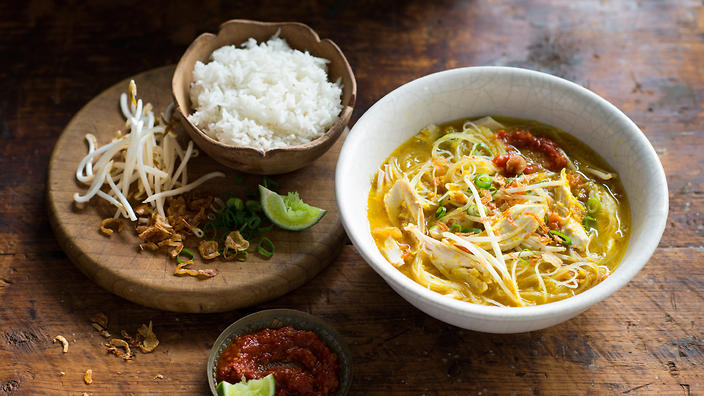 Try before Die: Southeast Asia’s Favourite Noodle Soups
