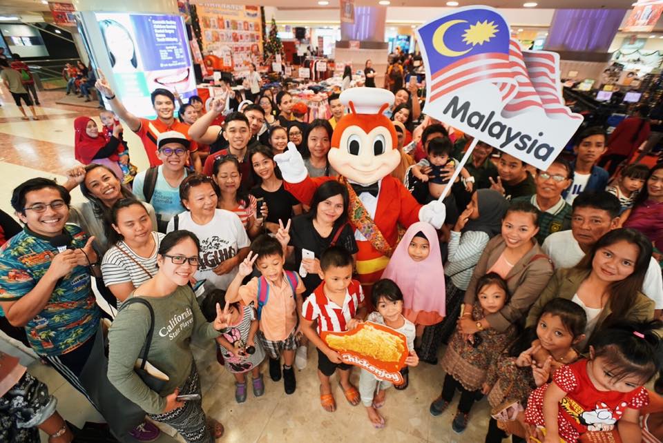 Philippines’ Jollibee Plans to Open 100 Stores in Malaysia 2 Philippines’ Jollibee Plans to Open 100 Stores in Malaysia