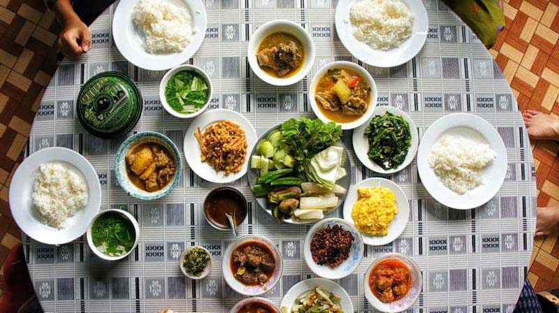 Try before Die: 10 Myanmar/Burmese Food 1 Try before Die: 10 Myanmar/Burmese Food