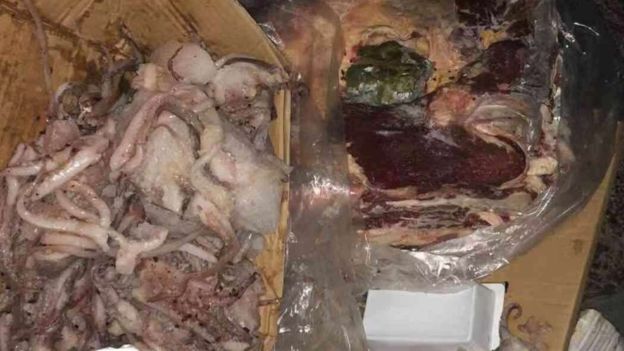 Rage over ‘Sickening’ Food Found In Chinese School Kitchen﻿