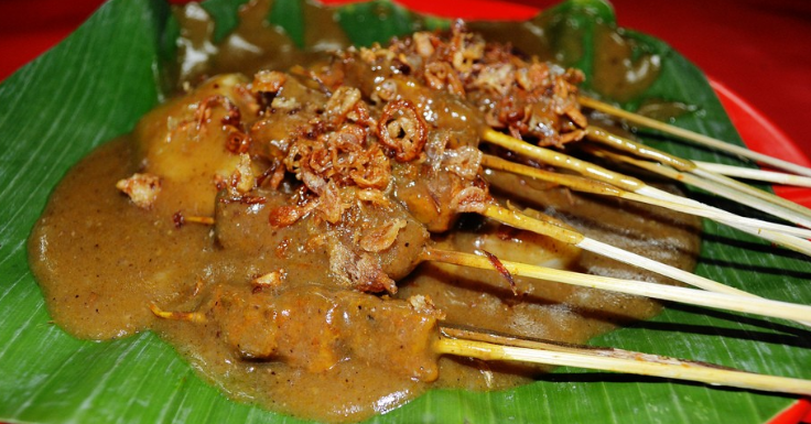 Indonesia’s Tourism Ministry Declares 5 Dishes as National Food﻿