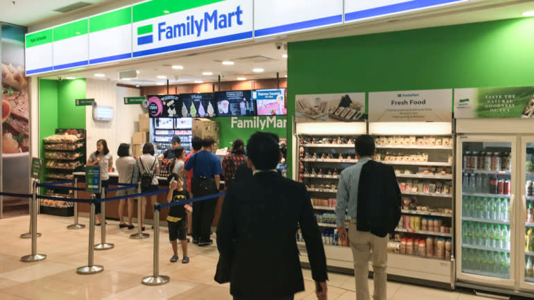Convenience stores pushing more fresh food to fuel growth in Southeast Asia