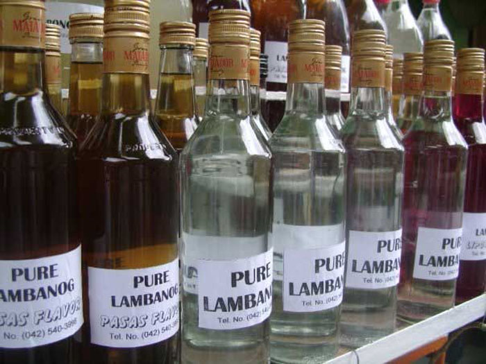 lambanog DPO International