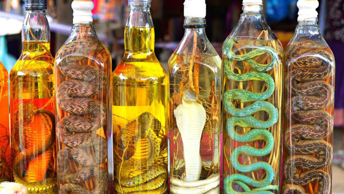 Try before Die: Asia’s most famous Liquors